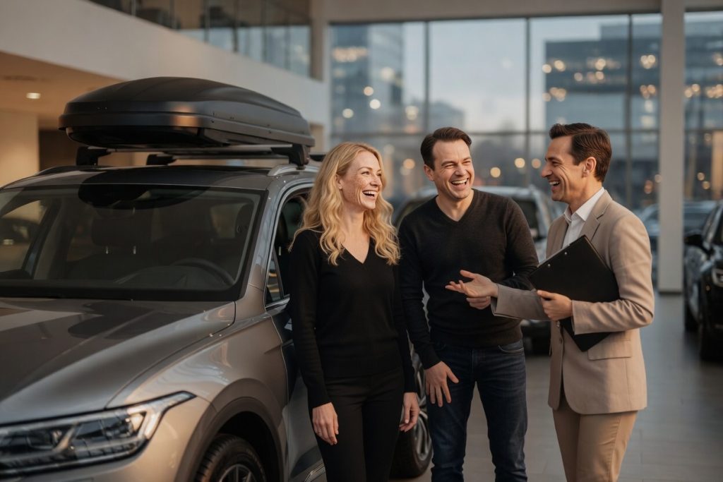 Véhicules d’occasion